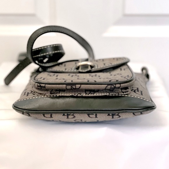 Dooney & Bourke Signature Crossbody Bag - Picture 5 of 12